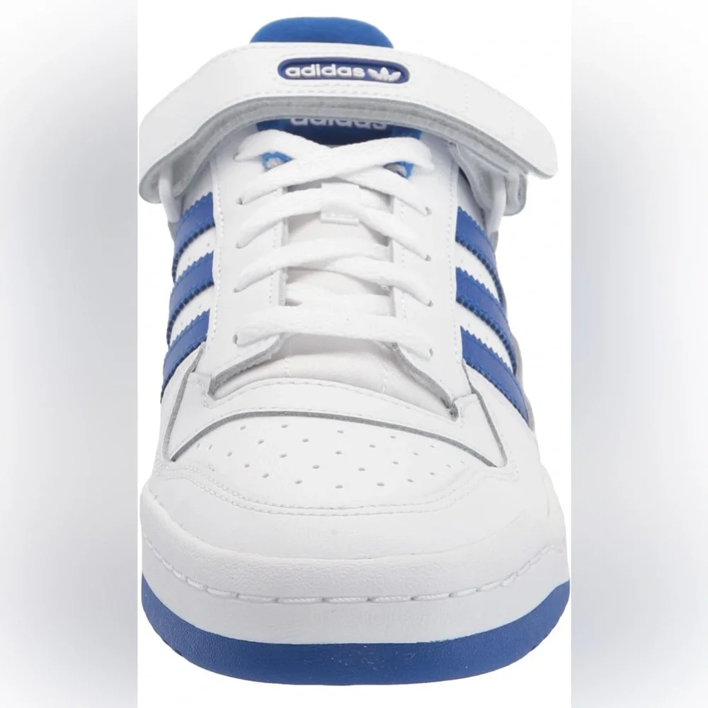 adidas Men's Forum Low Sneaker. Size 10 1/2 - Picture 2 of 12